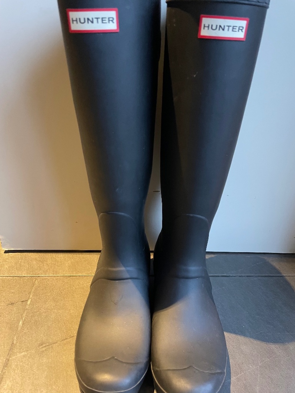 Hunter Womens Original Tall Rain Boots